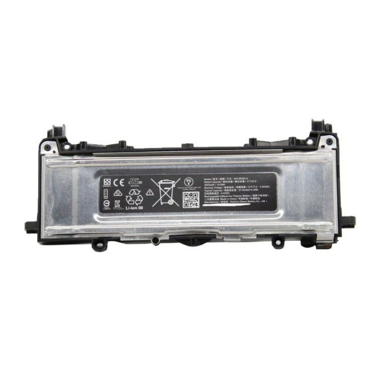 For Meta Quest 2 VR Headset 3710mAh Lithium Battery Spare Part With Logo by buy2fix