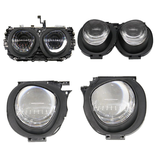 For Meta / Oculus Quest 2 VR All-in-one Fresnel Lens Repair Replacement Accessories, Style: Fresnel Lens+LCD Screen -  by buy2fix | Online Shopping UK | buy2fix