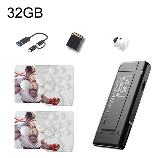 K9 Game Console Home TV Double Battle Simulator 32G Table Control Edition Built-in 10000 Games