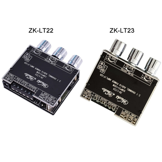 LT22 15W+30W 2.1 Channel TWS Bluetooth Audio Receiver Amplifier Module With Subwoofer by buy2fix