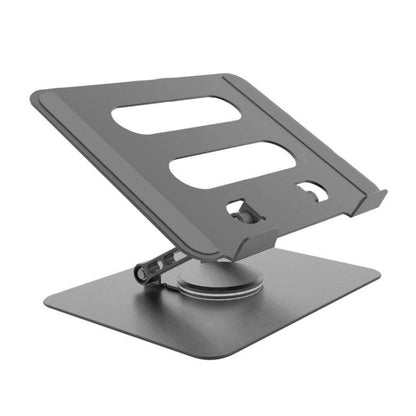 Multifunctional Desktop Foldable Rotating Laptop Cooling Bracket, Spec: SP-086 (Gray) - Laptop Stand by buy2fix | Online Shopping UK | buy2fix