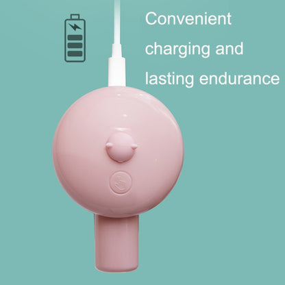 H3 Automatic Induction Gel Machine USB Charging Smart Soap Liquid Dispenser(Green) - Soap Dispenser by buy2fix | Online Shopping UK | buy2fix