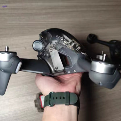 Second-hand DJI FPV Crossing Drone Without Box, Without Battery and Paddle (Silver) - Other Accessories by DJI | Online Shopping UK | buy2fix