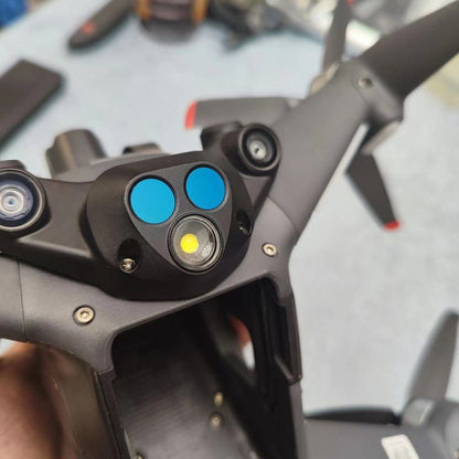 Second-hand DJI FPV Crossing Drone Without Box, Without Battery and Paddle (Silver) - Other Accessories by DJI | Online Shopping UK | buy2fix