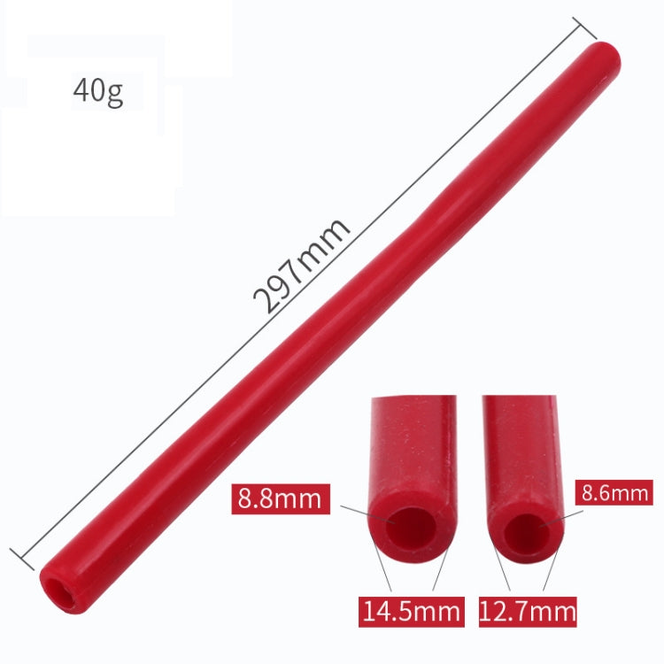 Car Spark Plug Removal And Installation Glue Stick(Red) - Hand Tool Sets by buy2fix | Online Shopping UK | buy2fix