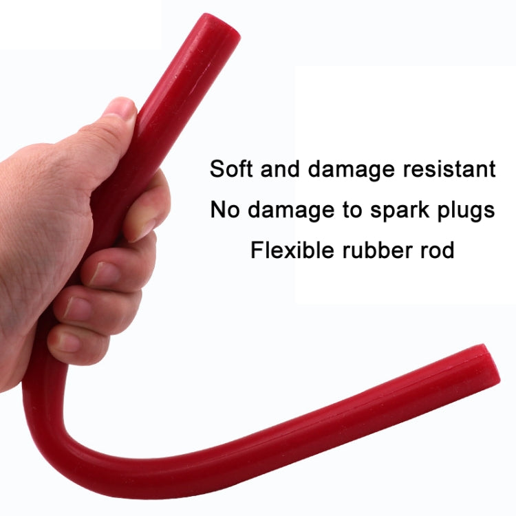 Car Spark Plug Removal And Installation Glue Stick(Red) - Hand Tool Sets by buy2fix | Online Shopping UK | buy2fix