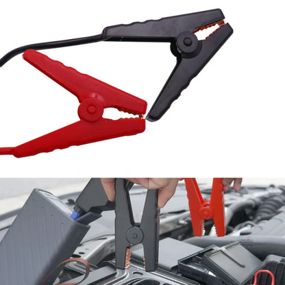 Car Emergency Starter Power Battery Connection Lighter Cable(Large Clip) - Booster Cable & Clip by buy2fix | Online Shopping UK | buy2fix
