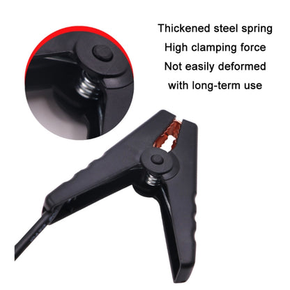 Car Emergency Starter Power Battery Connection Lighter Cable(Large Clip) - Booster Cable & Clip by buy2fix | Online Shopping UK | buy2fix