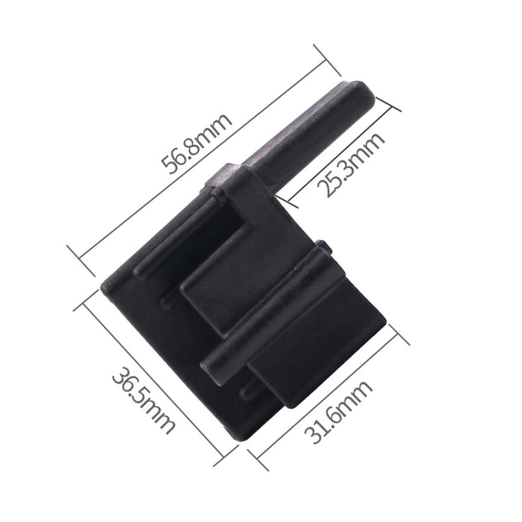 Timing Pulley Mounting Tensioner Belt Aid, Specification: Nylon - Others by buy2fix | Online Shopping UK | buy2fix