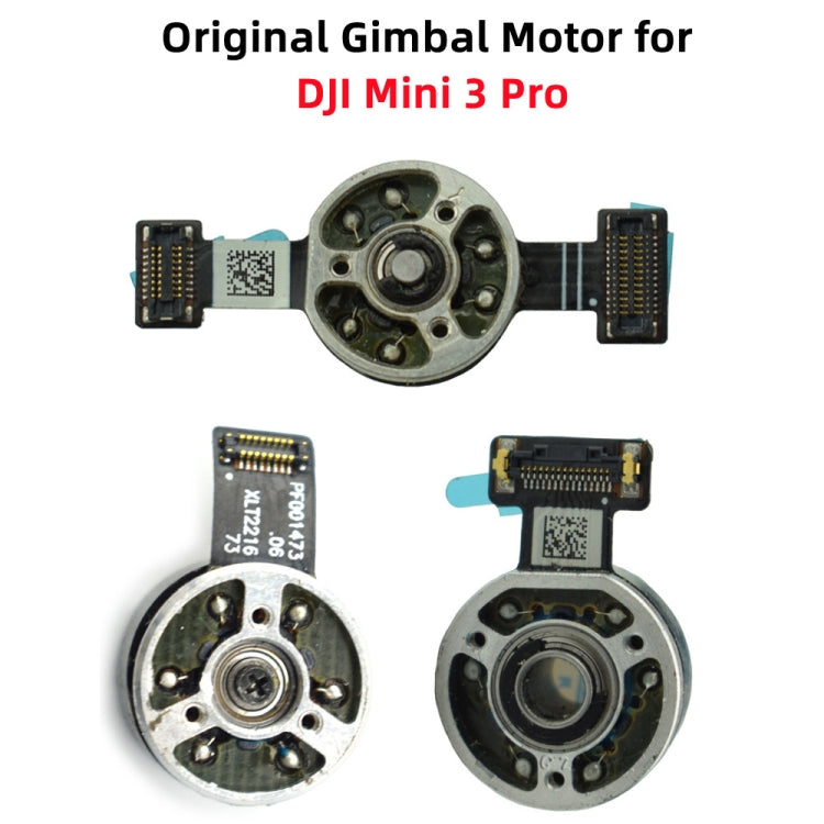 For DJI Mini 3 Pro Gimbal Motor Spare Part, Spec: Roll Motor - For DJI Mini Series by buy2fix | Online Shopping UK | buy2fix