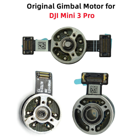 For DJI Mini 3 Pro Gimbal Motor Spare Part, Spec: Roll Motor - For DJI Mini Series by buy2fix | Online Shopping UK | buy2fix