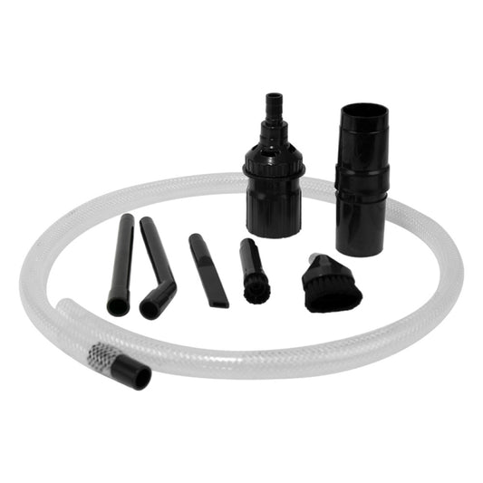 8 In 1 Universal Vacuum Cleaner Accessories Multi-Function Small Suction Head Cleaning Brush - Other Accessories by buy2fix | Online Shopping UK | buy2fix