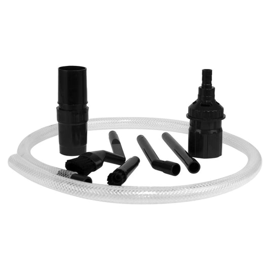 8 In 1 Universal Vacuum Cleaner Accessories Multi-Function Small Suction Head Cleaning Brush - Other Accessories by buy2fix | Online Shopping UK | buy2fix