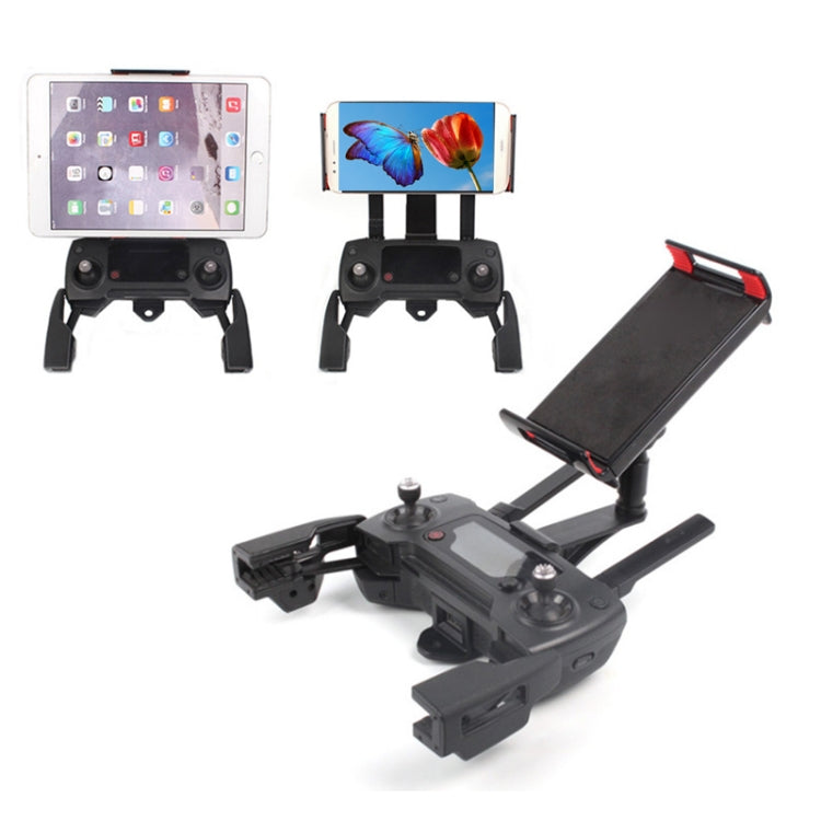 For DJI Spark Mavic Air Remote Controller Phone Tablet Holder Mount - Other by buy2fix | Online Shopping UK | buy2fix