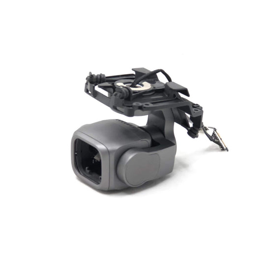 For DJI Mavic Air 2S Gimbal Camera Assembly without Lens(Silver Gray) - For DJI Mavic Series by buy2fix | Online Shopping UK | buy2fix