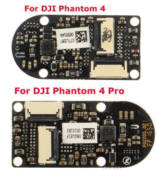 For DJI Phantom 4 Pro YR ESC Board Repair Parts - For DJI Phantom Series by buy2fix | Online Shopping UK | buy2fix