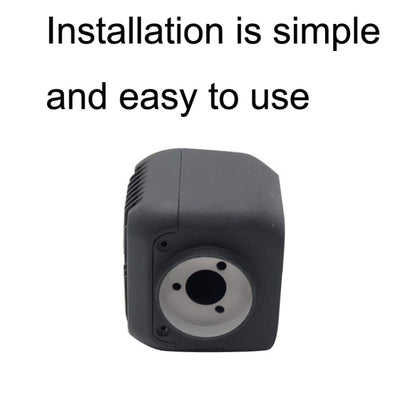 For DJI Mavic 3 Head Camera Frame Back Covering + Lens Frame(Black) - Lens Hood by buy2fix | Online Shopping UK | buy2fix