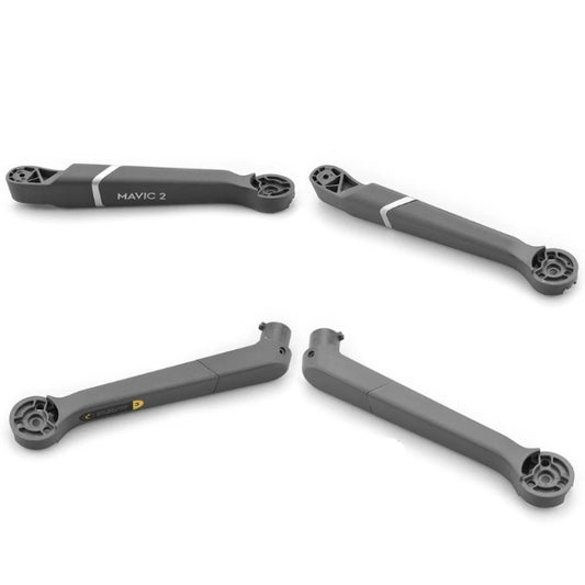 For DJI Mavic 2 Pro / Mavic 2 Front And Rear Machine Arm Shell Repair Accessories(Right Rear) - DJI Mavic Series by buy2fix | Online Shopping UK | buy2fix