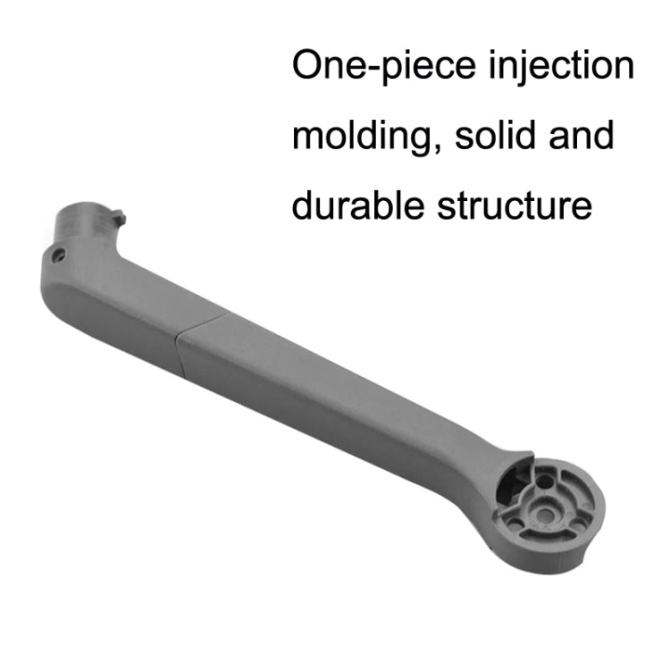For DJI Mavic 2 Pro / Mavic 2 Front And Rear Machine Arm Shell Repair Accessories(Left Front) - For DJI Mavic Series by buy2fix | Online Shopping UK | buy2fix
