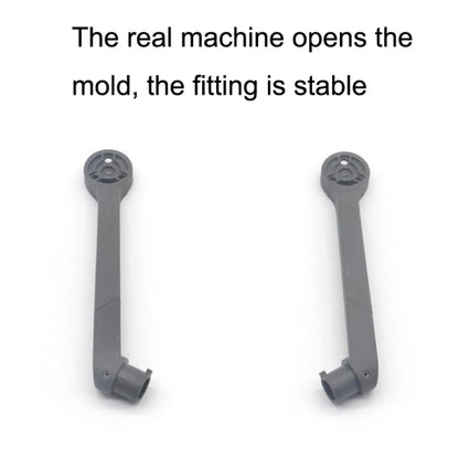 For DJI Mavic 2 Pro / Mavic 2 Front And Rear Machine Arm Shell Repair Accessories(Left Front) - For DJI Mavic Series by buy2fix | Online Shopping UK | buy2fix