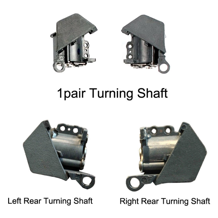 For DJI Mavic Pro Arm Turning Shaft Repair Accessories Right Rear Turning Shaft - For DJI Mavic Series by buy2fix | Online Shopping UK | buy2fix