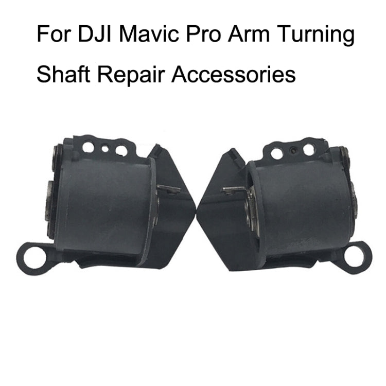 For DJI Mavic Pro Arm Turning Shaft Repair Accessories Right Rear Turning Shaft - For DJI Mavic Series by buy2fix | Online Shopping UK | buy2fix