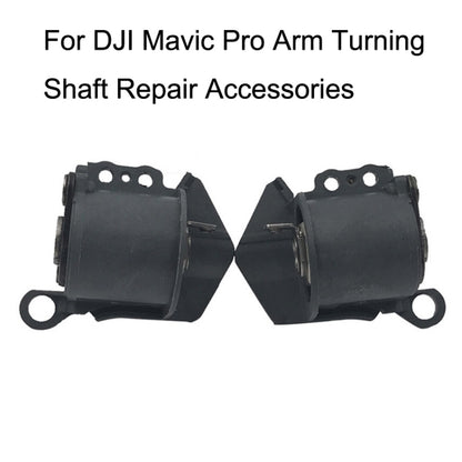 For DJI Mavic Pro Arm Turning Shaft Repair Accessories Right Rear Turning Shaft - For DJI Mavic Series by buy2fix | Online Shopping UK | buy2fix