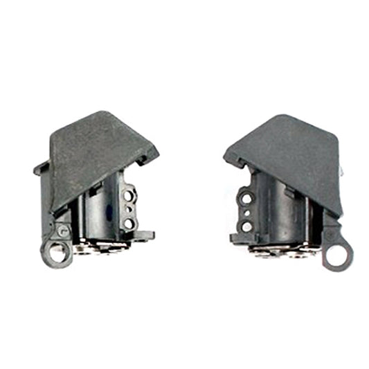 For DJI Mavic Pro Arm Turning Shaft Repair Accessories 1pair Turning Shaft - DJI Mavic Series by buy2fix | Online Shopping UK | buy2fix