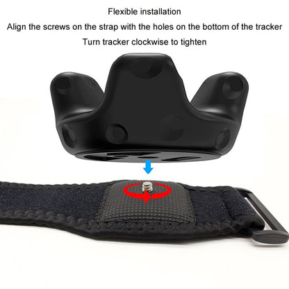 For HTC Vive Tracker VR Game Tracker Strap Accessories, Style: Headband - VR Accessories by buy2fix | Online Shopping UK | buy2fix