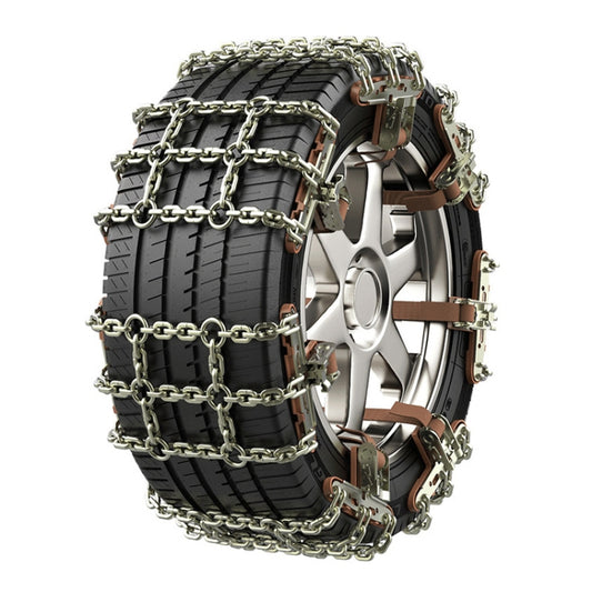 Car Tire Truck SUV Snow Winter Emergency Anti-Skid Chain, Style: Field Type (Small) - Car Road Trouble Clearer by buy2fix | Online Shopping UK | buy2fix