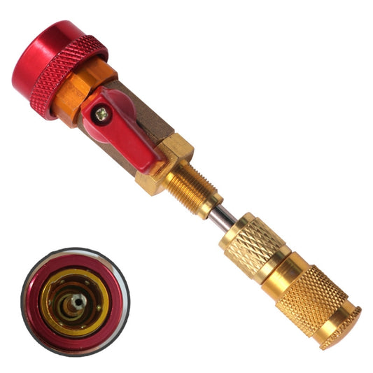 Automobile Air Conditioning Pipe Valve Core Disassembly Tool(High Pressure) - Air Conditioning System by buy2fix | Online Shopping UK | buy2fix
