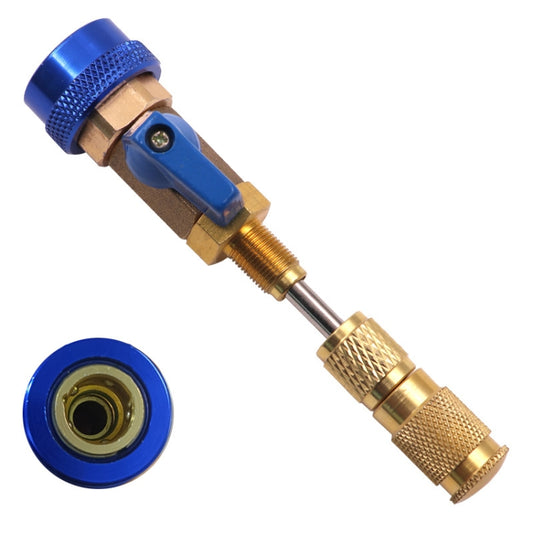 Automobile Air Conditioning Pipe Valve Core Disassembly Tool(Low Pressure) - Air Conditioning System by buy2fix | Online Shopping UK | buy2fix