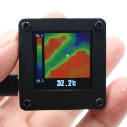 AMG8833 Array Temperature Measurement Infrared Thermal Imager - Thermal Cameras by buy2fix | Online Shopping UK | buy2fix