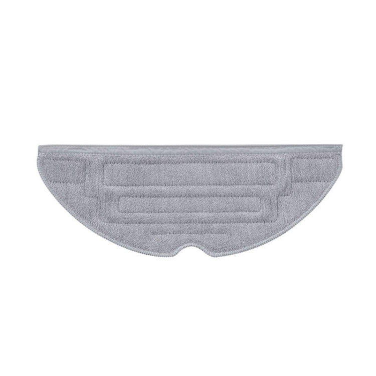 For Roborock G20 / S8 Pro ULTRA Vacuum Cleaner Mop Cloth Accessories EU Version Gray - For Roborock Accessories by buy2fix | Online Shopping UK | buy2fix