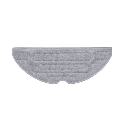 For Roborock G20 / S8 Pro ULTRA Vacuum Cleaner Mop Cloth Accessories EU Version Gray - For Roborock Accessories by buy2fix | Online Shopping UK | buy2fix