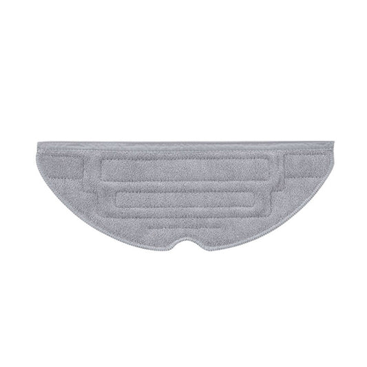 For Roborock G20 / S8 Pro ULTRA Vacuum Cleaner Mop Cloth Accessories EU Version Gray - For Roborock Accessories by buy2fix | Online Shopping UK | buy2fix