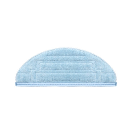 For Roborock G20 / S8 Pro ULTRA Vacuum Cleaner Mop Cloth Accessories US Version Blue - For Roborock Accessories by buy2fix | Online Shopping UK | buy2fix