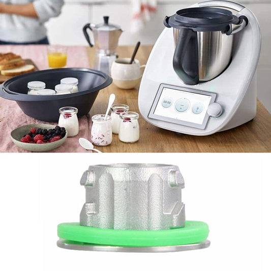 For Thermomix TM5 Mixer Cutter Head Cover Rotating Blade Replacement Parts - Food Disposer Parts by buy2fix | Online Shopping UK | buy2fix