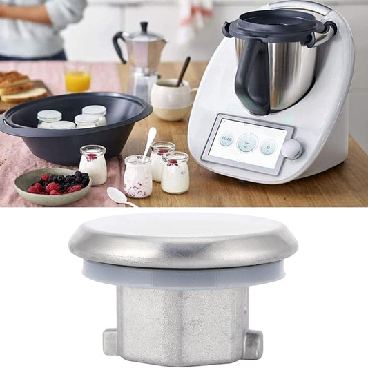 For Thermomix TM31 Mixer Cutter Head Cover Rotating Blade Replacement Parts - Food Disposer Parts by buy2fix | Online Shopping UK | buy2fix