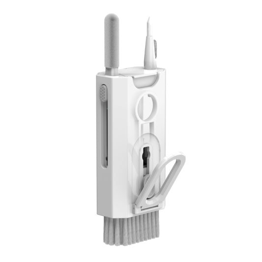 Q8 8-In-1 Multi-Function Headset Cleaning Pen Keyboard Mobile Phone Cleaner(White) - Other Accessories by buy2fix | Online Shopping UK | buy2fix
