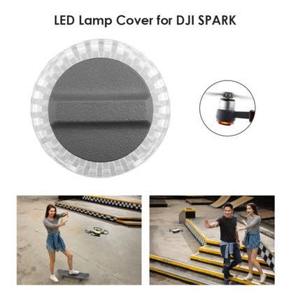For DJI Spark LED Lampshade Maintenance Accessories - For DJI Spark Series by buy2fix | Online Shopping UK | buy2fix