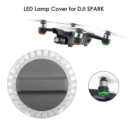 For DJI Spark LED Lampshade Maintenance Accessories - For DJI Spark Series by buy2fix | Online Shopping UK | buy2fix