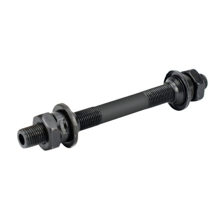 Bicycle Hollow Shaft Hub Quick Release Rod Bearing Modification Accessories, Specification: Front Axle by buy2fix