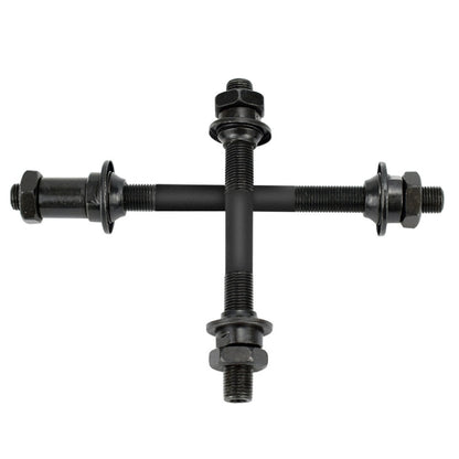 Bicycle Hollow Shaft Hub Quick Release Rod Bearing Modification Accessories, Specification: Front Axle by buy2fix