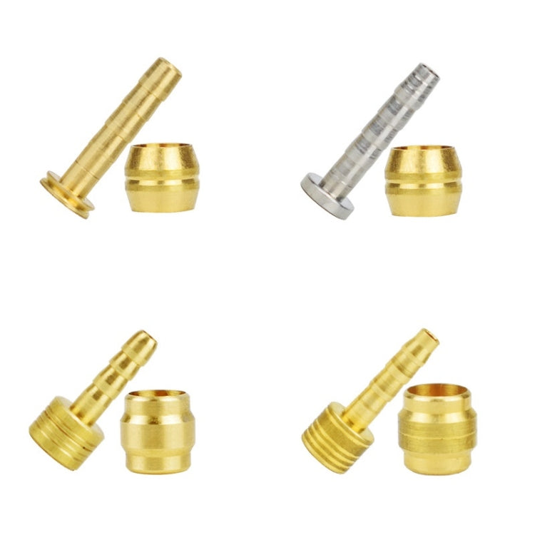 for SRAM Olive Head+Oil Needle 50pcs Mountain Bike Hydraulic Disc Brakes Olive Head+Oil Needle/Pipe by buy2fix