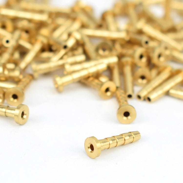 for SRAM Olive Head+Oil Needle 50pcs Mountain Bike Hydraulic Disc Brakes Olive Head+Oil Needle/Pipe by buy2fix