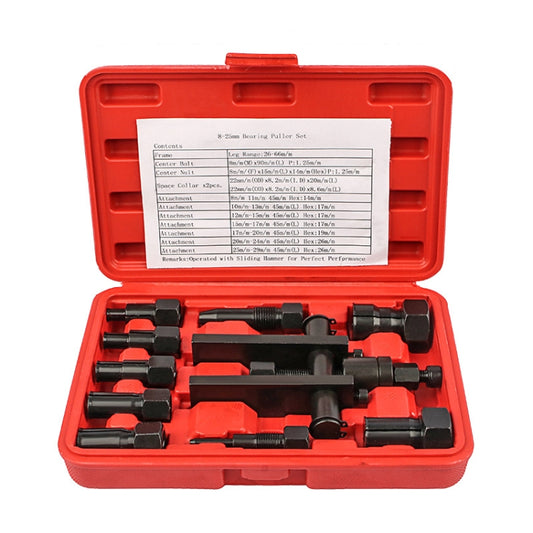 Two Claw Motorcycle Bearing Removal Tool - Motorcycle Maintenance Tools by buy2fix | Online Shopping UK | buy2fix