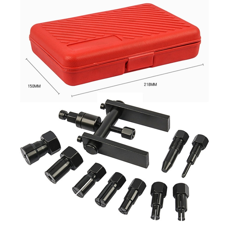 Two Claw Motorcycle Bearing Removal Tool - Motorcycle Maintenance Tools by buy2fix | Online Shopping UK | buy2fix