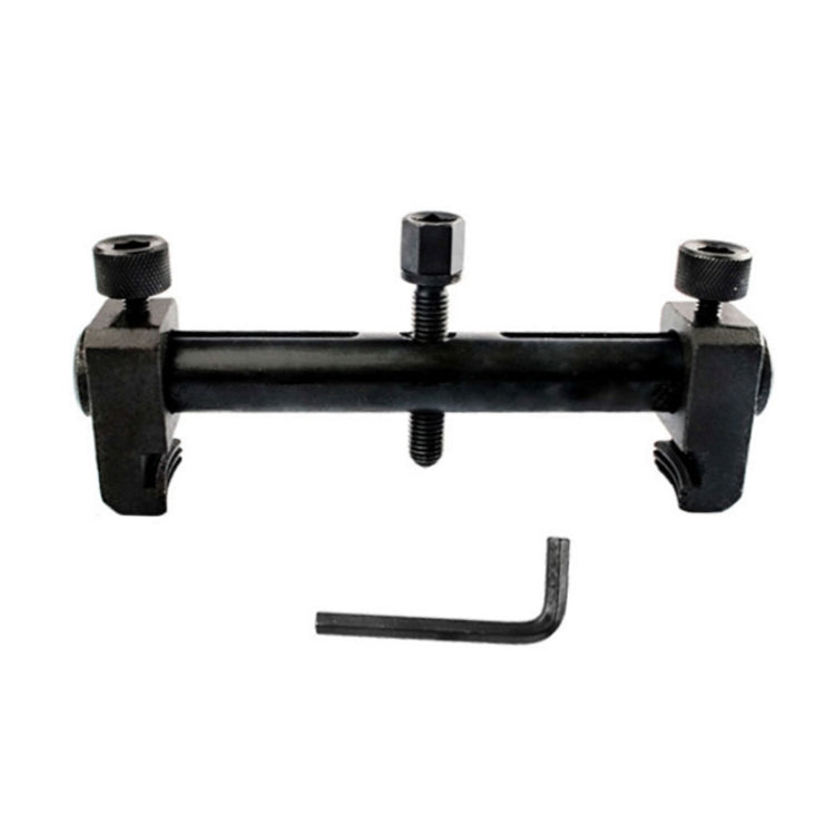 Threaded Crankshaft Alternator Pulley Removal Tool by buy2fix