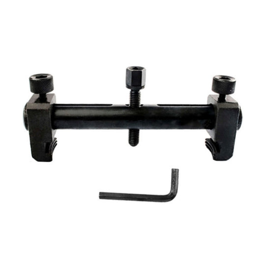 Threaded Crankshaft Alternator Pulley Removal Tool by buy2fix